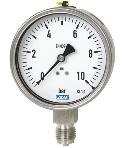 pressure-gauges